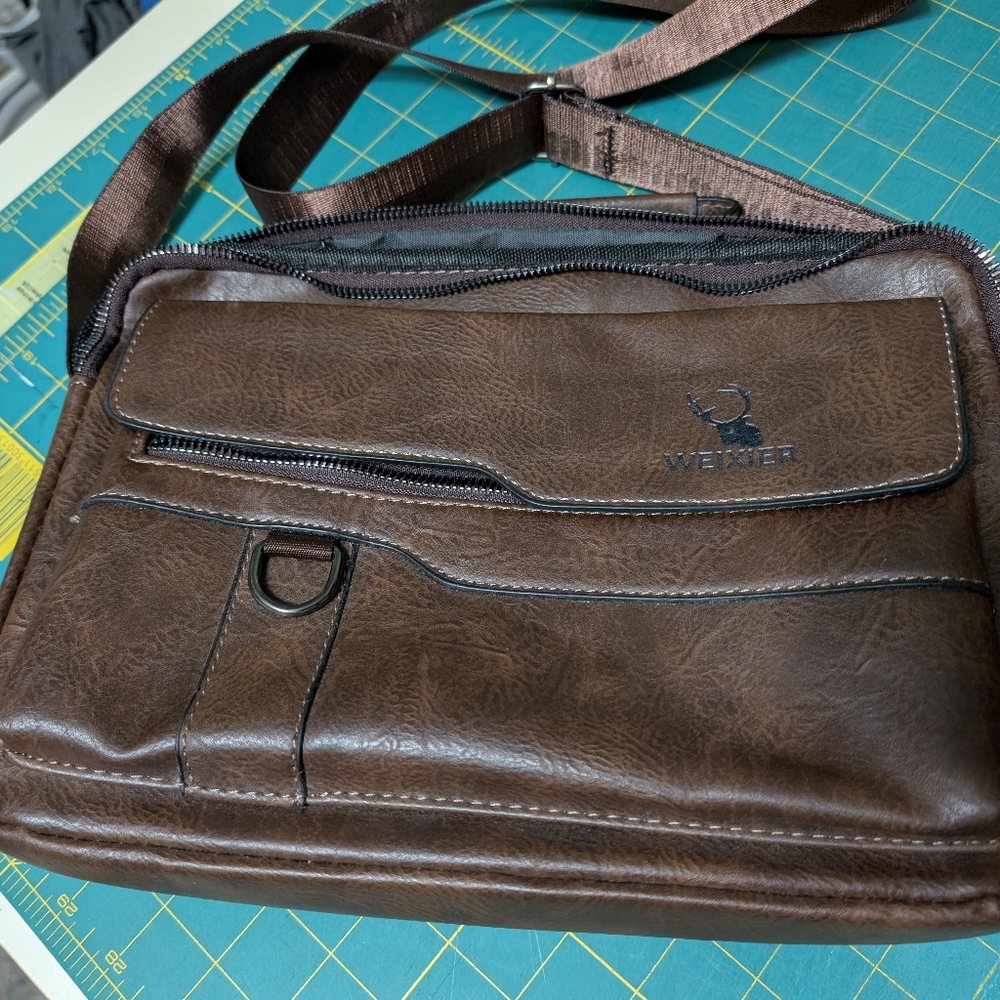 Weixier Man Bag